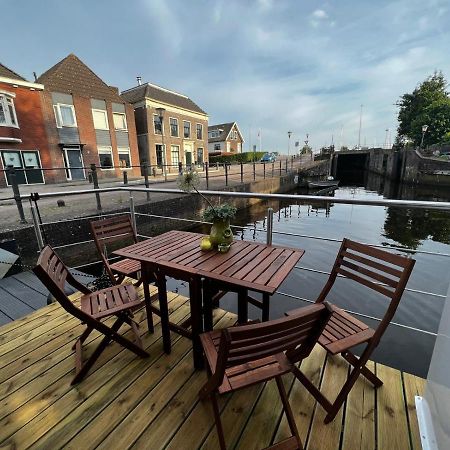 New Houseboat 2 Bedrooms Zwartsluis Eksteriør bilde