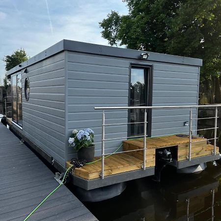 New Houseboat 2 Bedrooms Zwartsluis Eksteriør bilde
