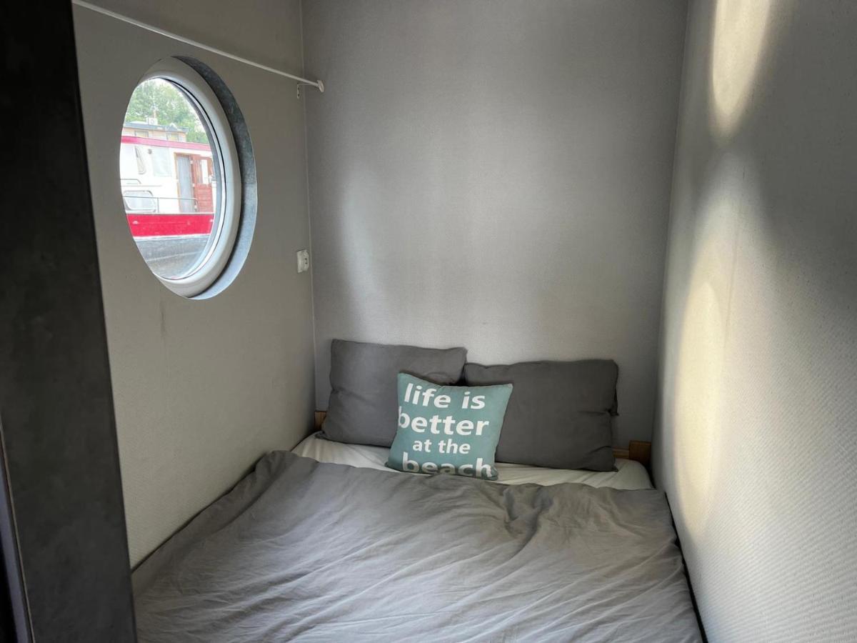 New Houseboat 2 Bedrooms Zwartsluis Eksteriør bilde