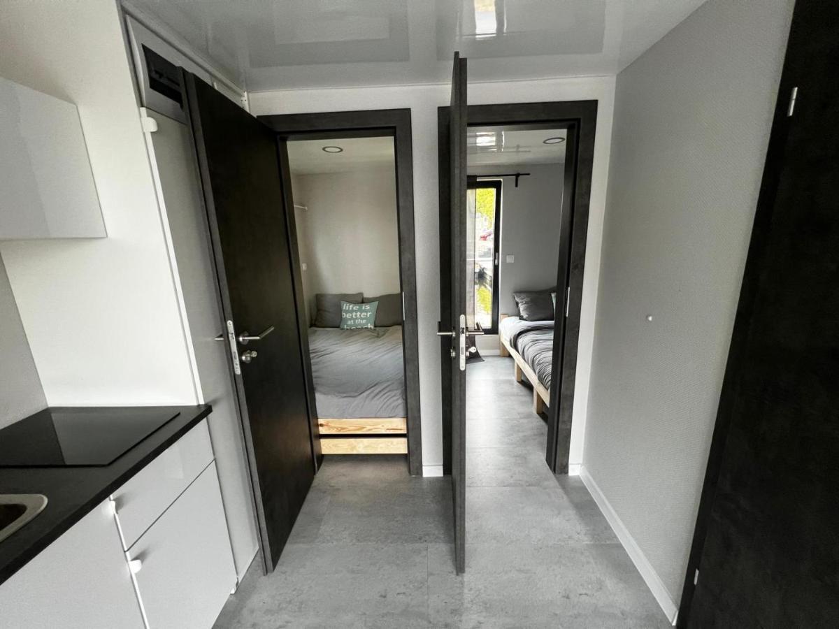 New Houseboat 2 Bedrooms Zwartsluis Eksteriør bilde